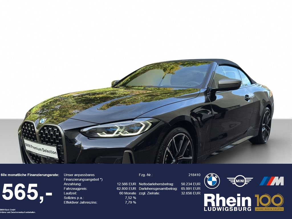 Image of BMW M440