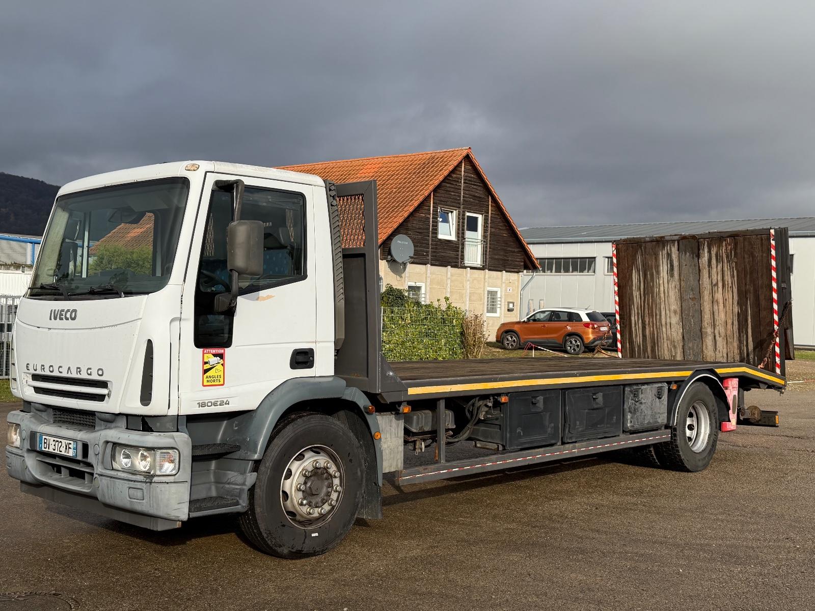 Iveco Eurocargo 180E24