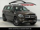 Mercedes-Benz GL 350 BLUETEC 4-MATIC/PANO/XEN/AHK/DTR/7-SITZER - gebrauchte Mercedes-Benz GL 350 aus dem Jahr 2014