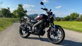 Yamaha XSR 125 - YAMAHA XSR125