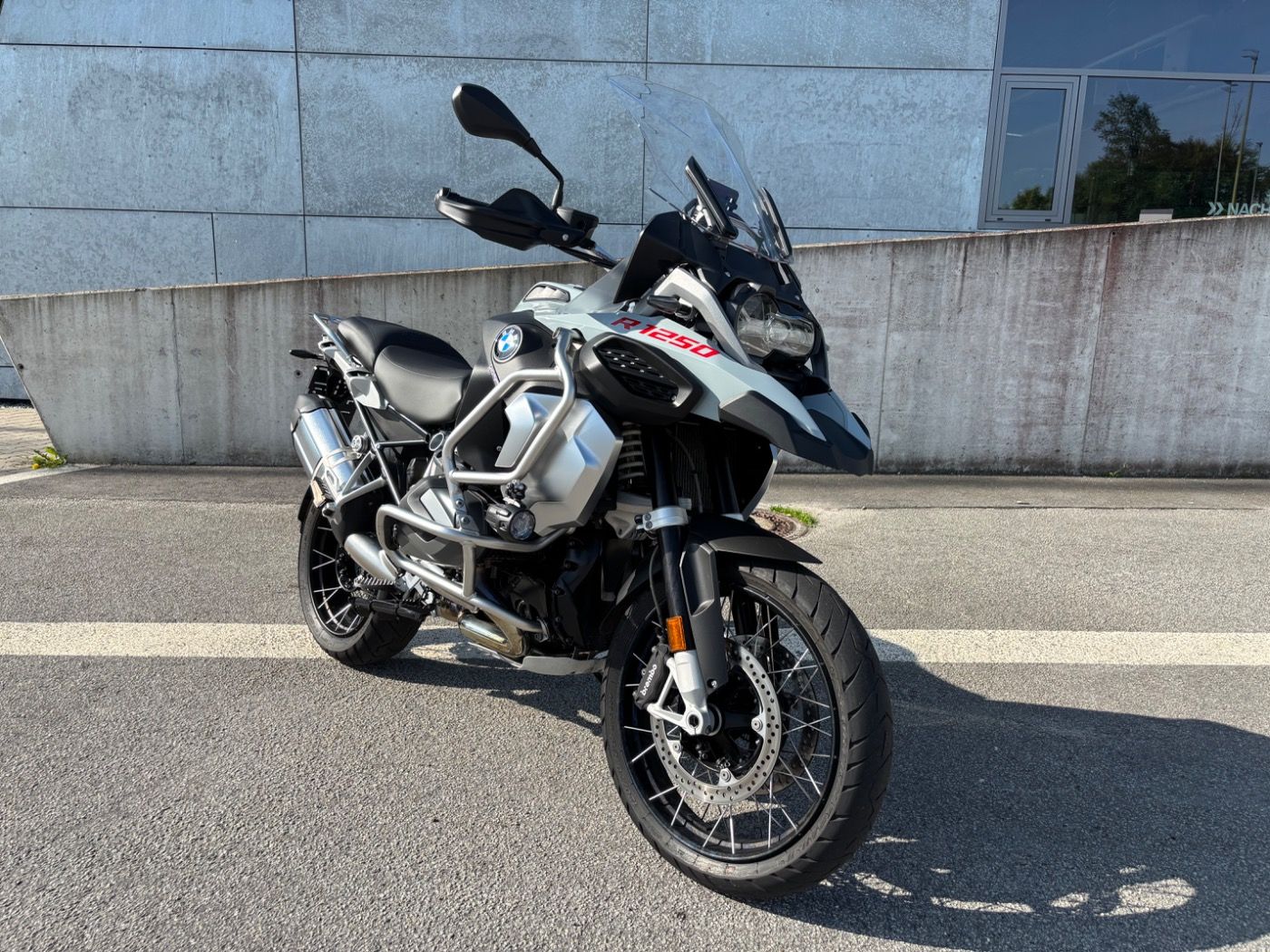 Fahrzeugabbildung BMW R 1250 GS Adventure