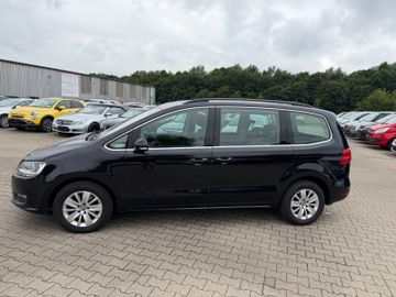 Volkswagen Sharan - 8