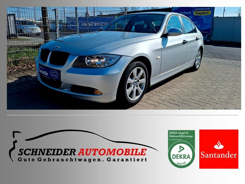 BMW 320i *STEUERKETTE NEU~TÜV NEU~GARANTIE*