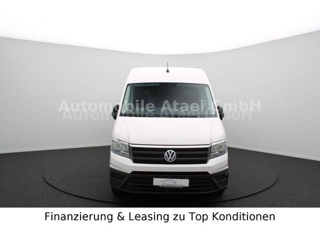 Fahrzeugabbildung Volkswagen Crafter 50 *MAXI EXTRALANG* Werkstatt + AHK 3,5t