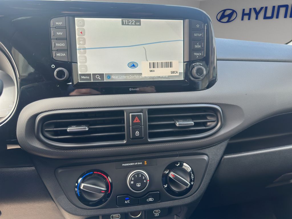 Hyundai i10 1.0 AUTOMATIK TREND + NAVIGATION
