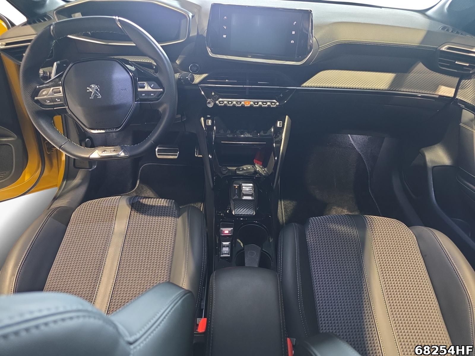 Fahrzeugabbildung Peugeot 208 Allure +CARPLAY+SHZ+LED+
