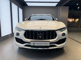 Maserati Levante Diesel *Zegna*AfterService*TOP SPEC* - weiße Maserati Levante