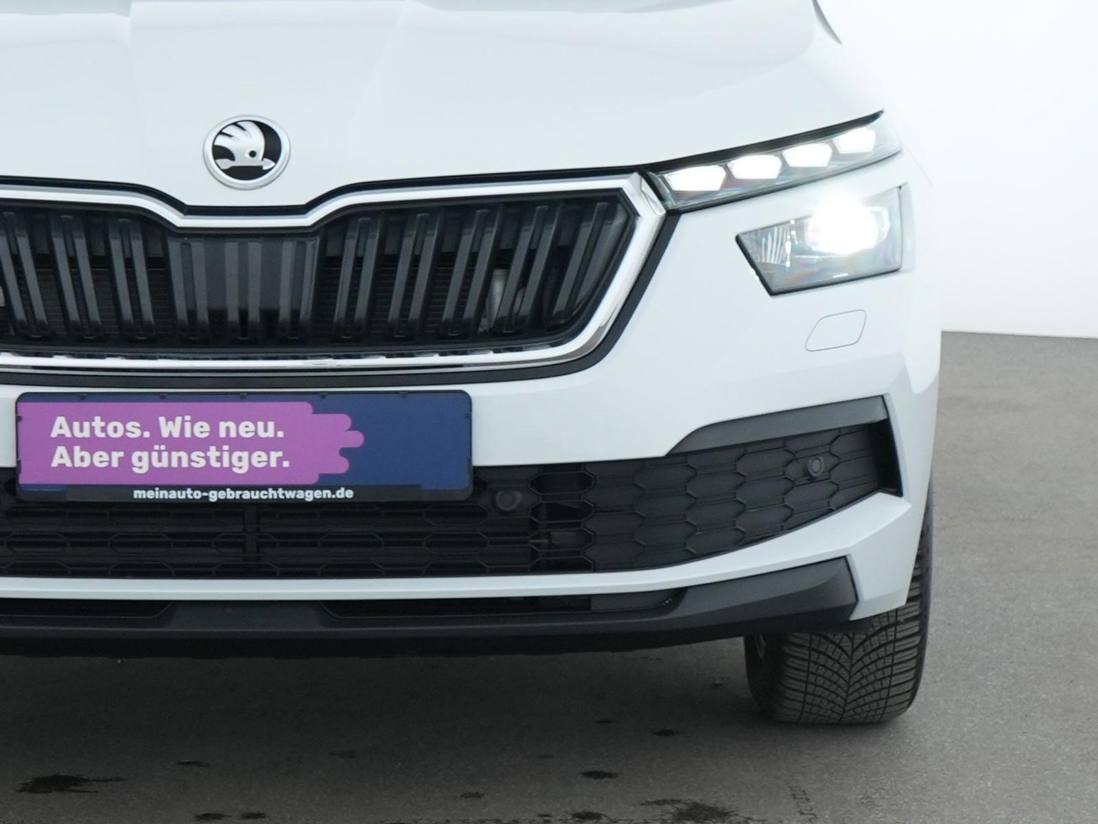 Skoda Kamiq Tour ACC|Kamera|LED|CarPlay|Navi|SHZ|PDC