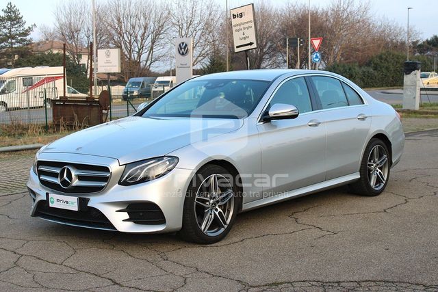 Mercedes-Benz MERCEDES E 220 d 4Matic Auto Premium Plus