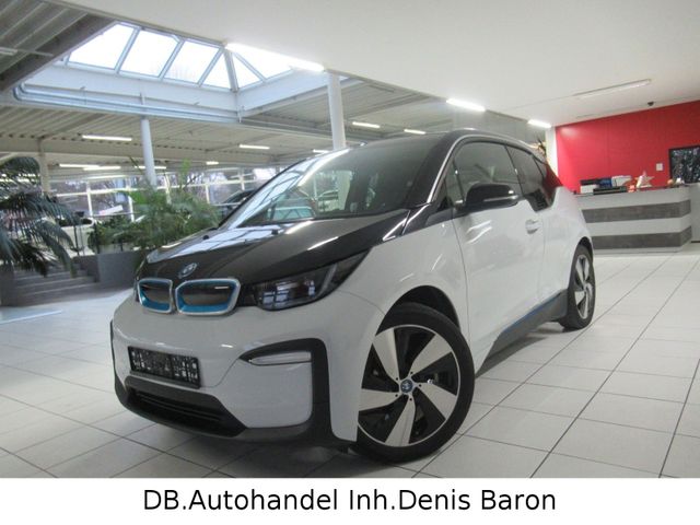 BMW i3 (120 Ah), 125kW Navi PDC SHZ DAB