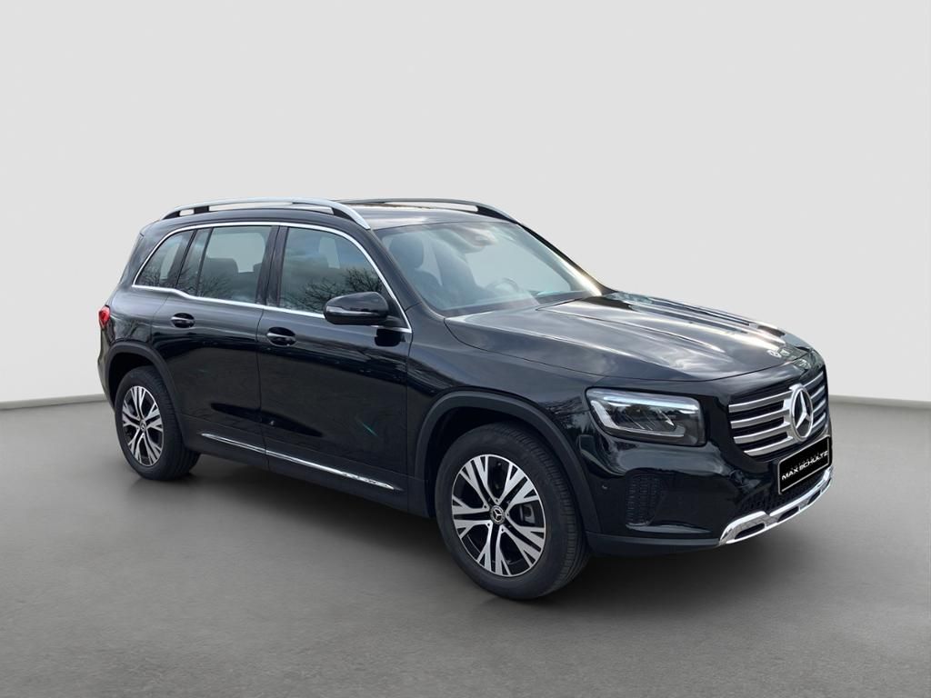 Fahrzeugabbildung Mercedes-Benz GLB 200 d 7-Sitzer*Kamera*el. Heckklappe*LED