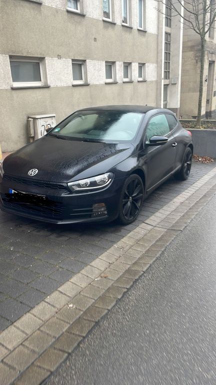 Image of Volkswagen Scirocco