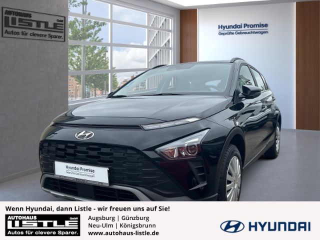 Hyundai BAYON Trend Mild-Hybrid 2WD 1.0 T-GDI EU6d Navi