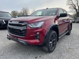 Isuzu D-Max Double Cab 4WD 6MT - V-Cross - Isuzu Reisebus