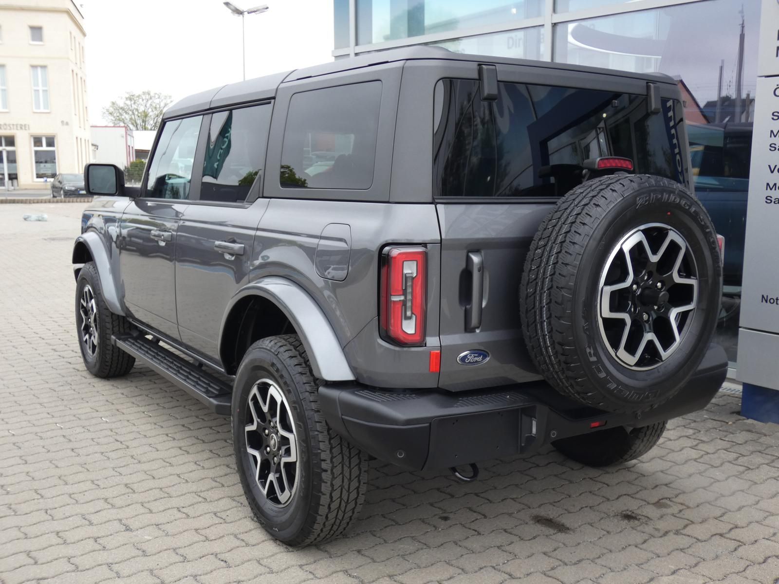 Ford Bronco - Bild 7