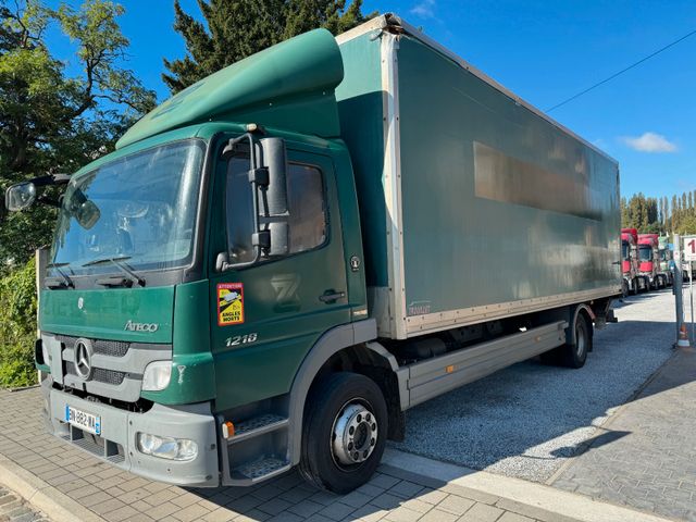 Mercedes-Benz ATEGO 1218 MP3 EURO 5