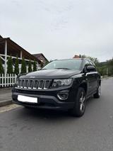 Jeep Compass 2.4 Limited TOP Gepflegt 2. Hand - Jeep Compass aus 2016