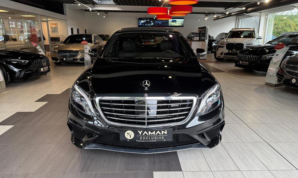 Mercedes-Benz S 63 AMG