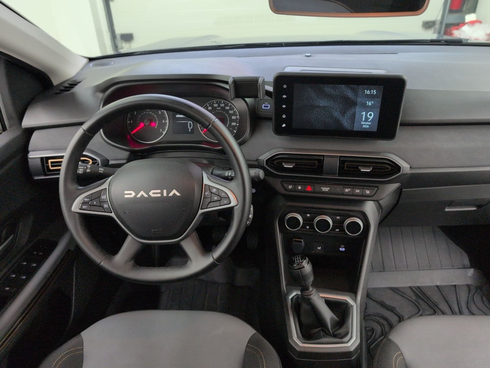 DACIA Jogger TCe 110 Extreme+ 7-Sitzer Navi – Bild 14
