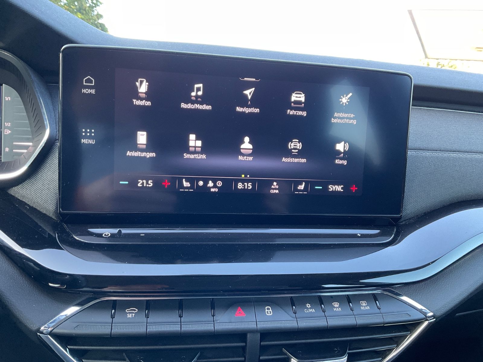 Fahrzeugabbildung SKODA Octavia Kombi 1.5 TSI e-TEC DSG,Kamera,Navi,LED