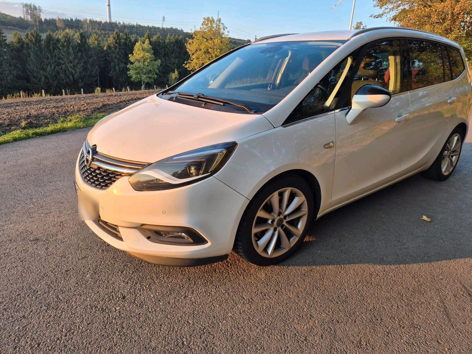 Opel Zafira