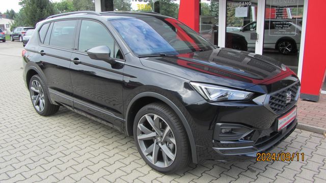 Seat Tarraco FR