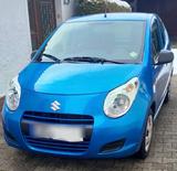 Suzuki ALTO - gebrauchte Suzuki Alto aus dem Jahr 2010
