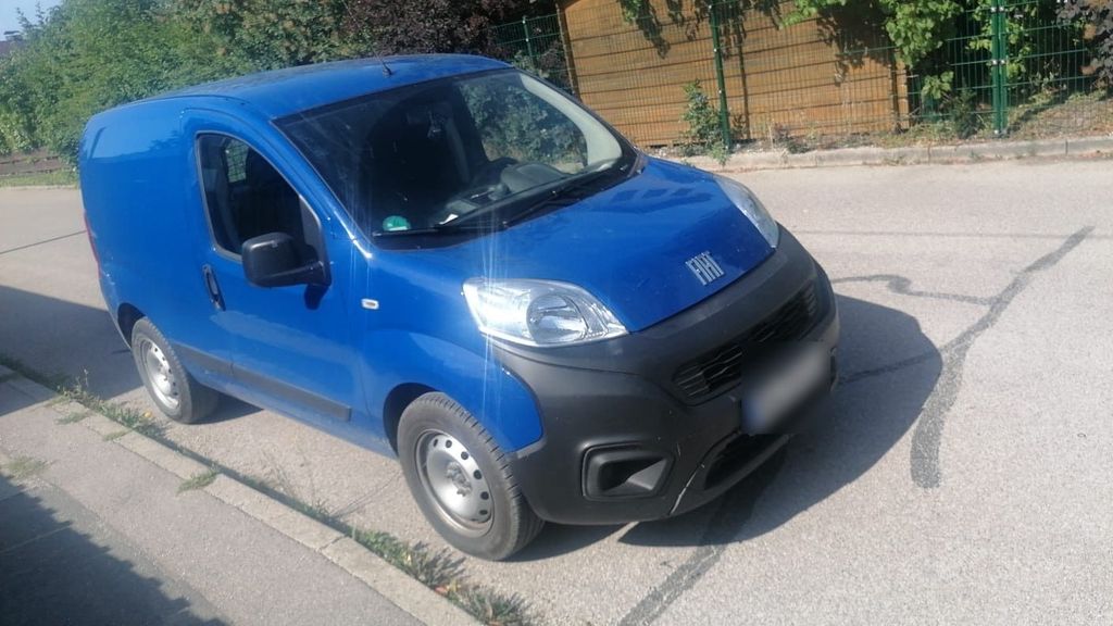 Image of Fiat Fiorino