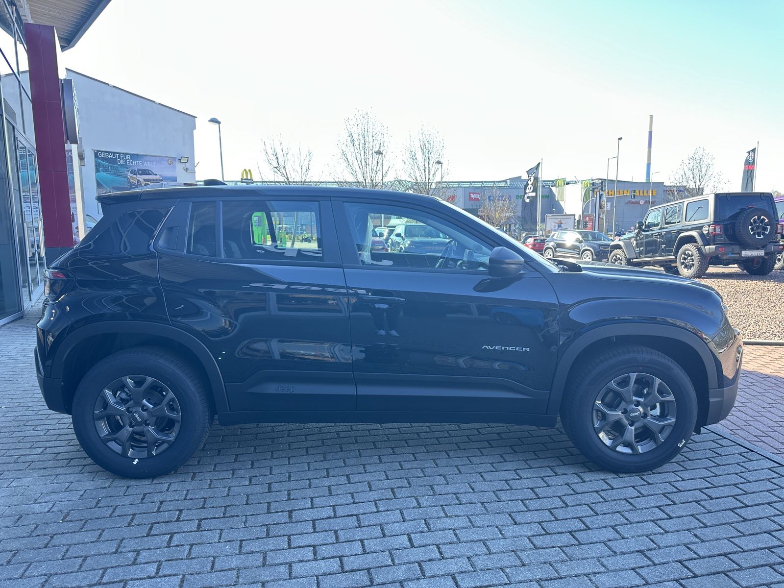 Jeep Avenger - Bild 18