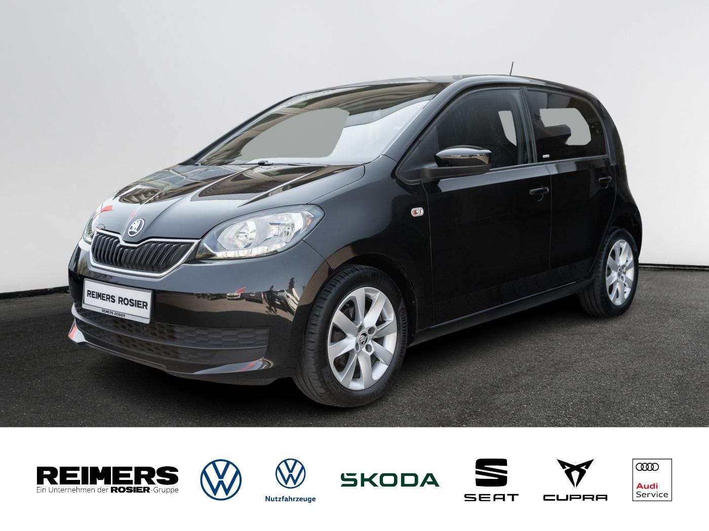 Skoda Citigo Navi LM PDC SHZ SoundSys Winterp.