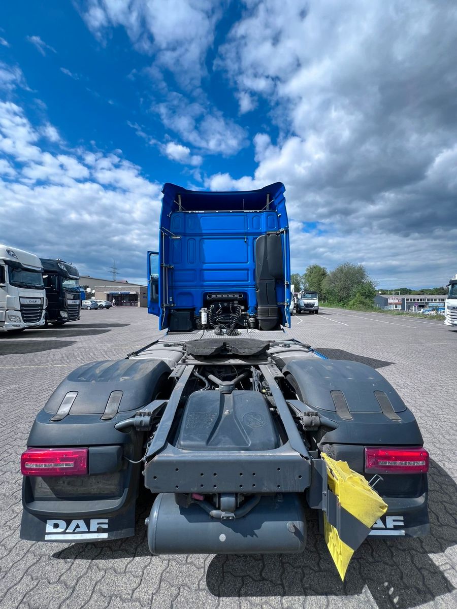 Fahrzeugabbildung DAF XF 480 FT, SC, Intarder