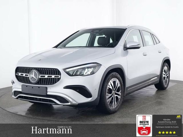 Mercedes-Benz GLA 180 Progressive Advanced Totwinkel AHK LED