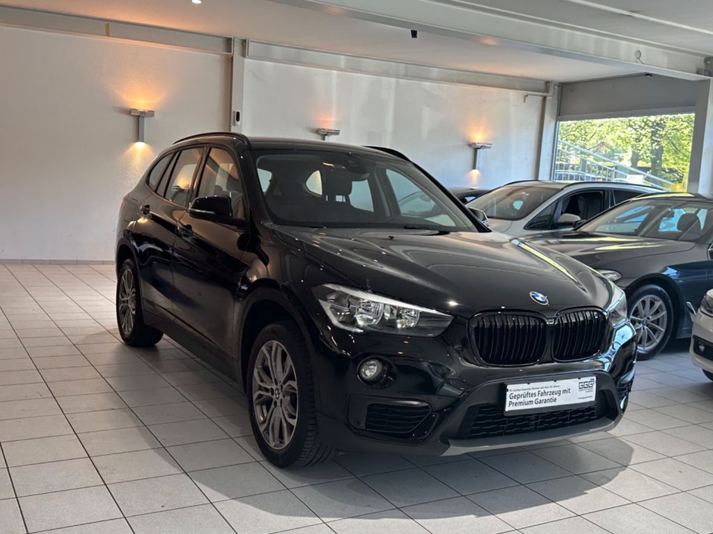 Image of BMW X1
