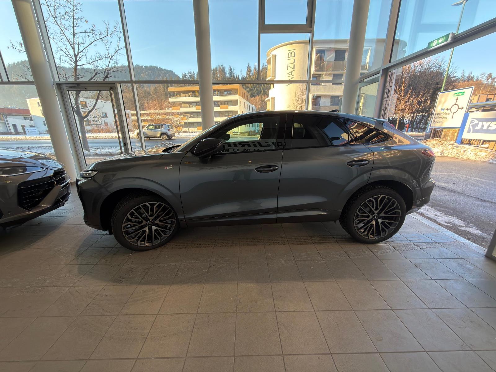 Audi Q3 SPORTBACK SLine/gr-sw/Pan/Tech+/MMIpro/20