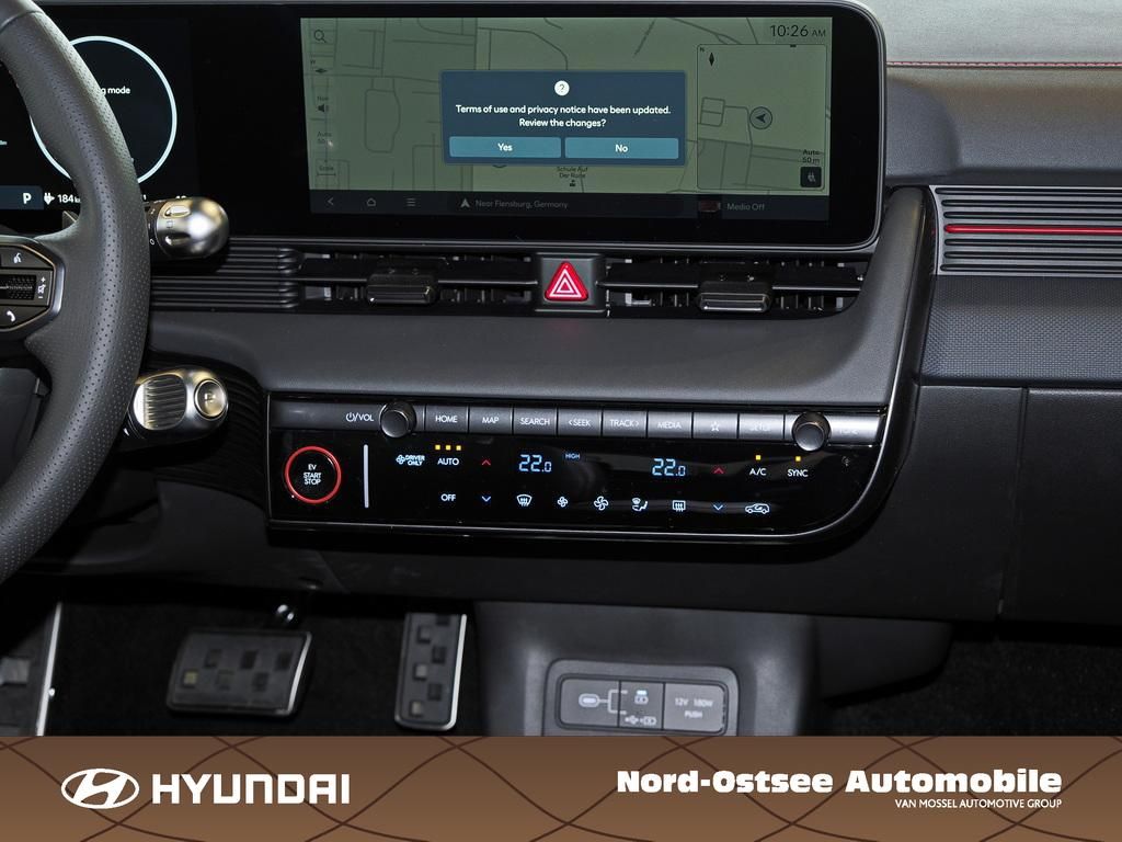 Fahrzeugabbildung Hyundai IONIQ 5 FL N Line X Panorama-Glasdach