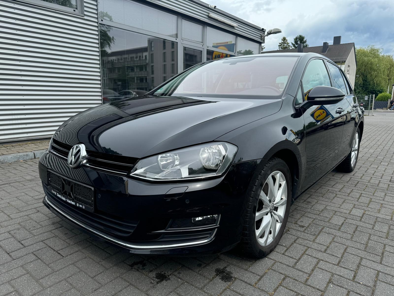 Volkswagen Golf VII Lim. Allstar BMT/Kamera/Standheizung