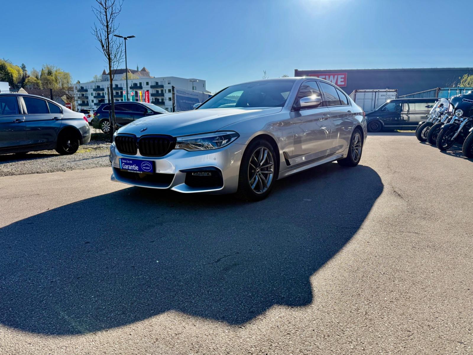 BMW 540d xDrive*M Paket*HUD*Garantie
