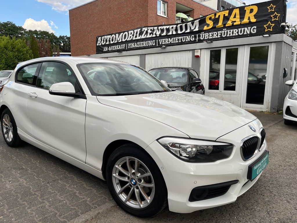 Image of BMW 116
