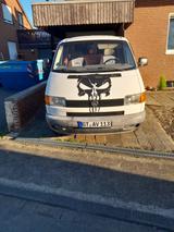Volkswagen T4 Multivan - weiße Volkswagen T4 Multivan