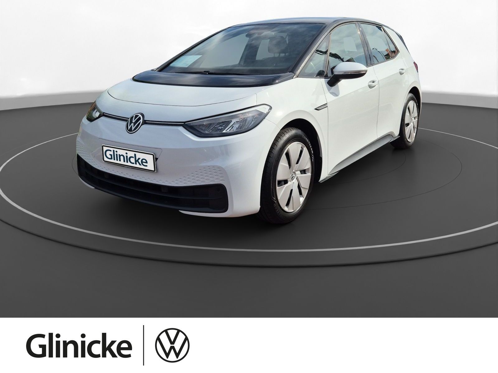 Volkswagen ID.3 58kWh Navi Klima PDC LED SiHz