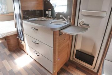 Fahrzeugabbildung Weinsberg CaraOne 540 EUH EDITION