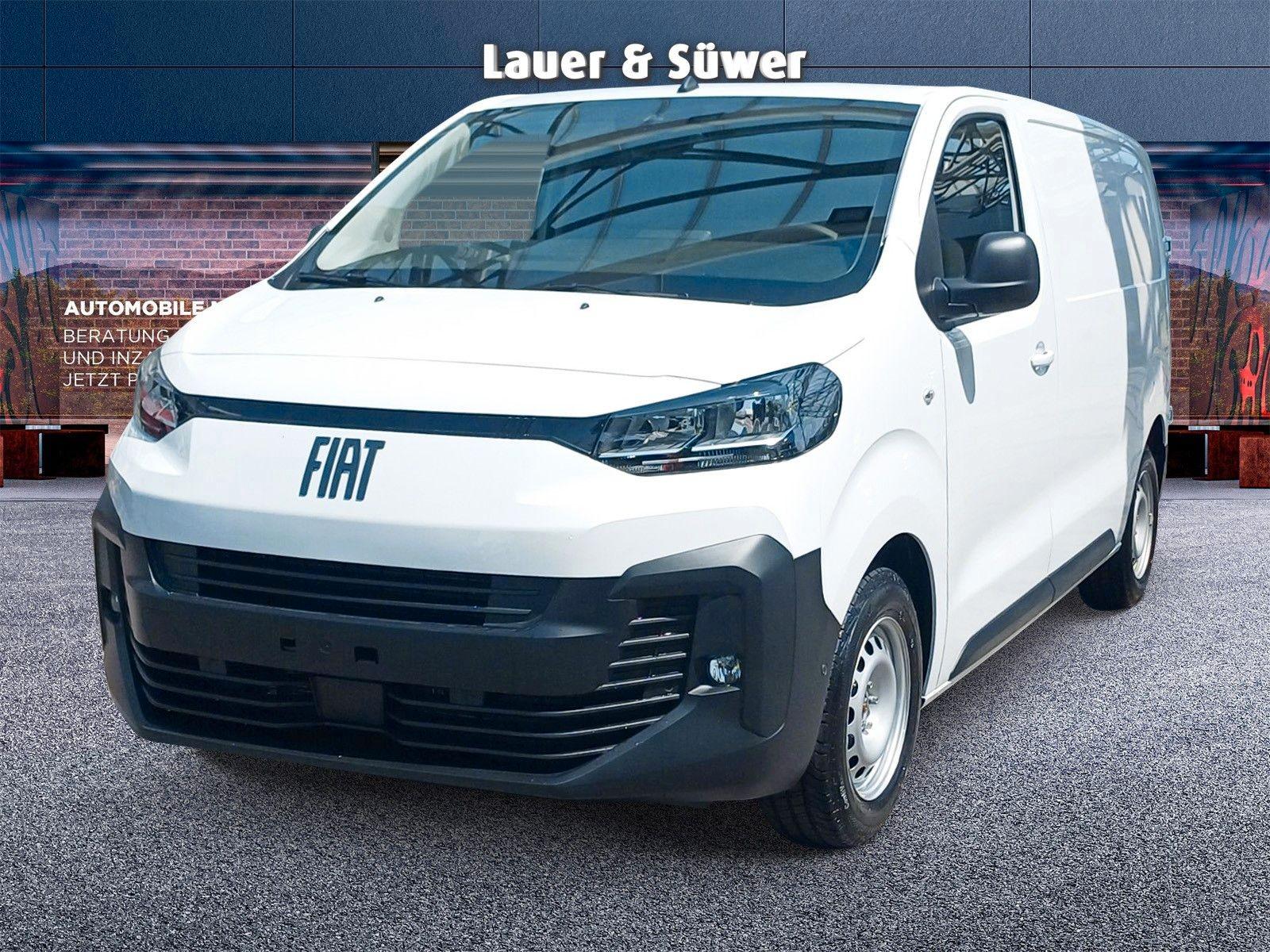 Fiat Scudo L2H1 Diesel 145 PS *Navi*Kamera*Klima