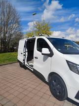 Renault Trafic, Kasten, Komfort L2H1,V150dCi, Voll & Top - Renault Trafic dci 150
