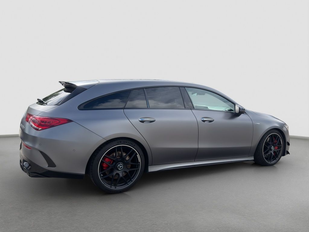 Fahrzeugabbildung Mercedes-Benz AMG CLA 45 S 4MATIC+ Shooting Brake Navi*Pano*SD