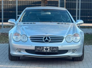Mercedes SL 500 - 7