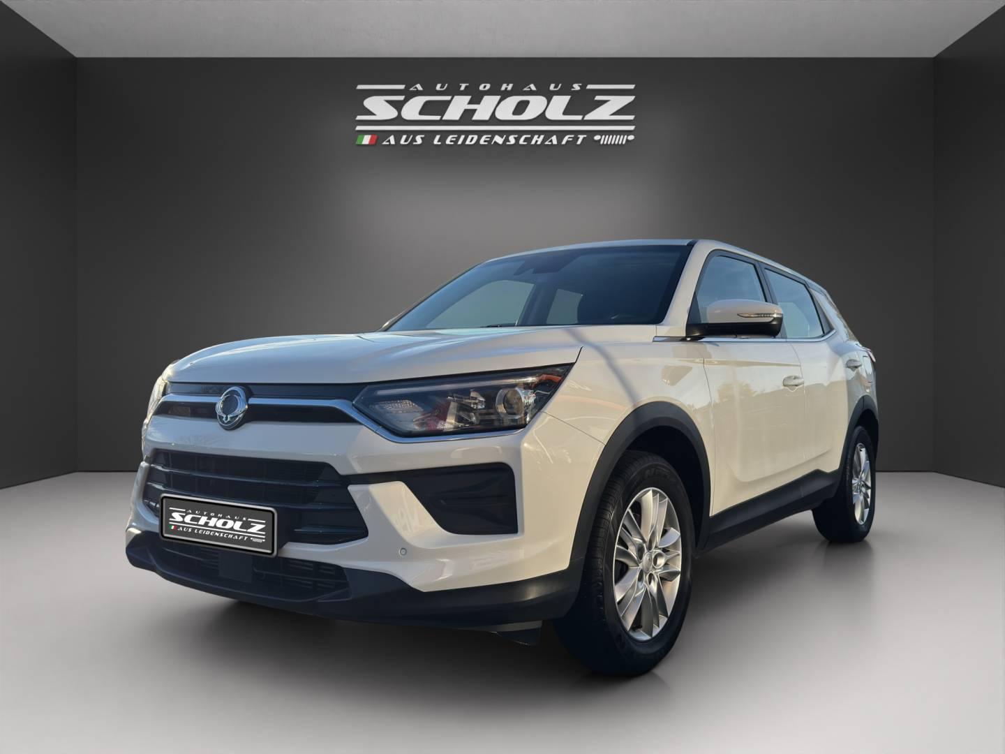 Ssangyong KORANDO e-XGDi 1.5