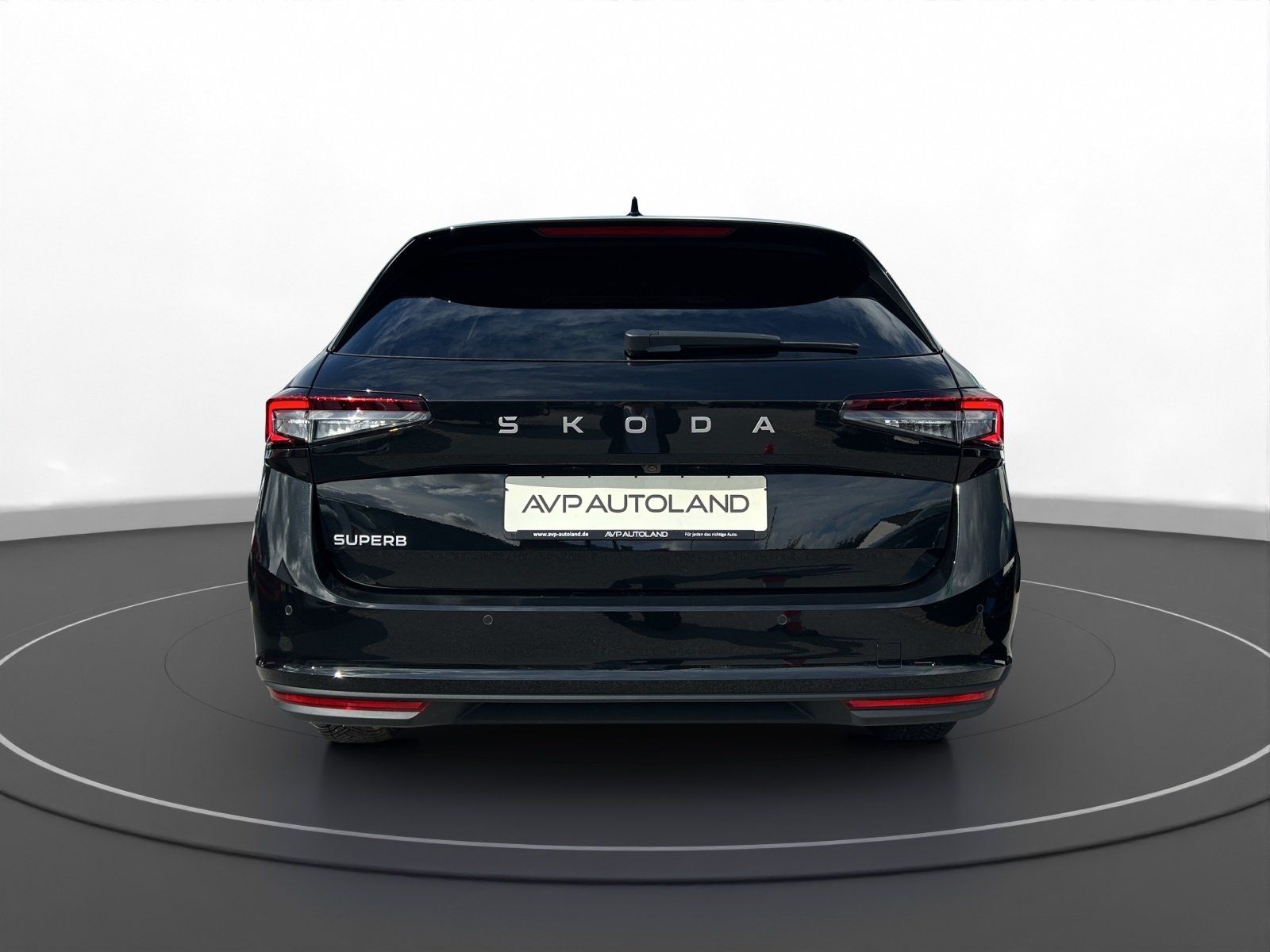 Skoda Superb - Bild 6