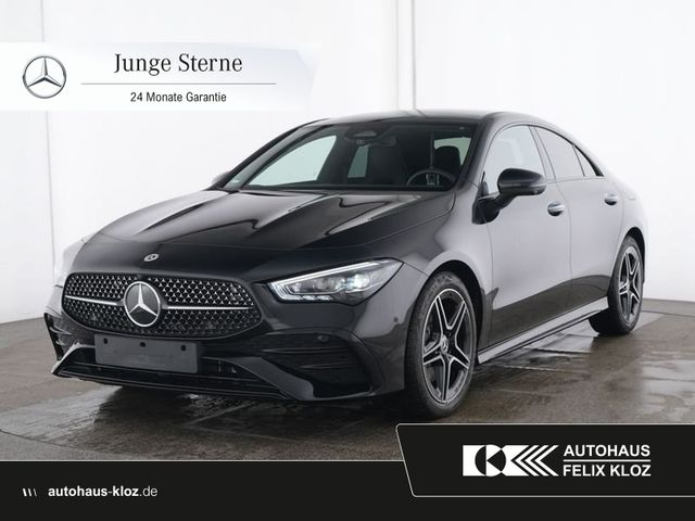 Mercedes-Benz CLA 200 AMG *Pano*Distro*Night*MBeam*Sound*360°*