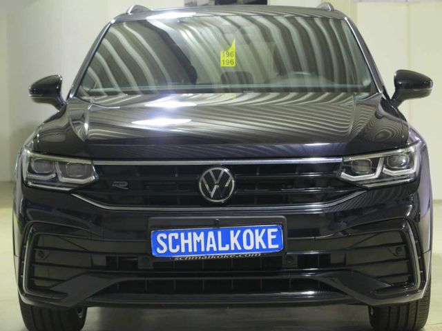 VW Tiguan 2.0 TDI SCR 4MOT DSG7 R-Line Leder eSAD