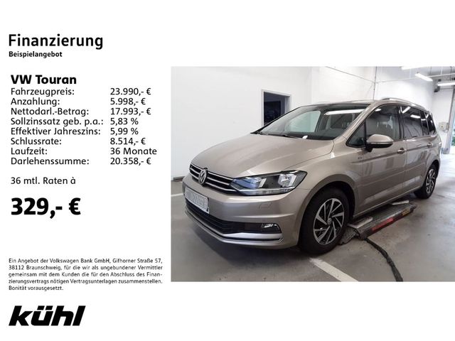 Volkswagen Touran 1.5 TSI DSG Join Navi,AHK,ACC